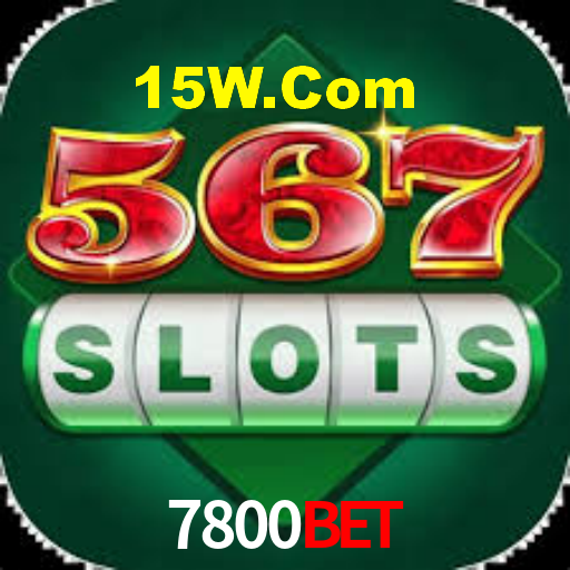 Welcome Bonus 7800Bet
