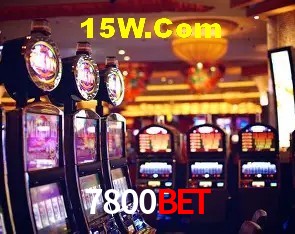 Estatísticas 7800Bet