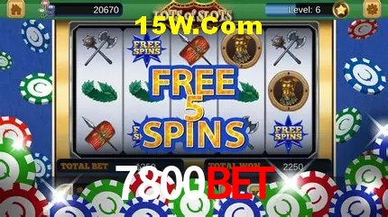 Especiais de Fim de Semana 7800Bet