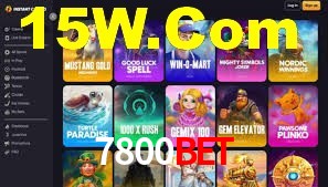 Bonus Features 7800Bet