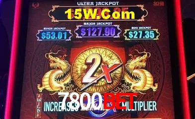 Design Responsivo 7800Bet