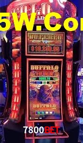 Experiência VIP 7800Bet