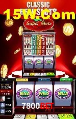 Provedores de Jogos 7800Bet