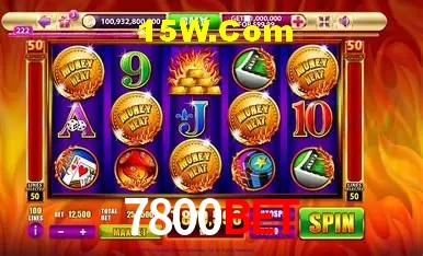 Sinta a adrenalina dos jogos de cassino com 7800Bet