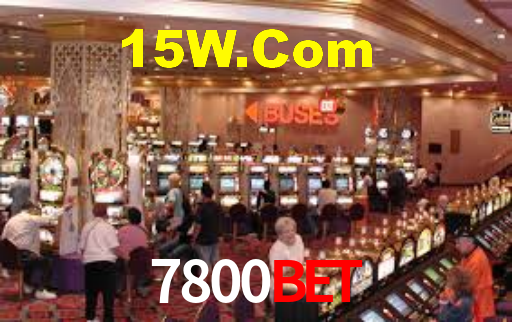 Live Casino 7800Bet